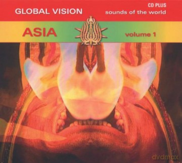 Global Visionsoundtack Asia Vol. 1 [CD]