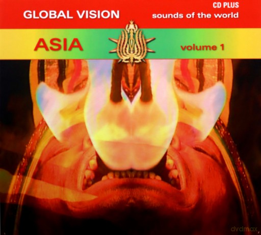 Global Visionsoundtack Asia Vol. 1 [CD]