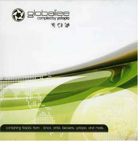 Globalize Compiled by Yotopia [CD]