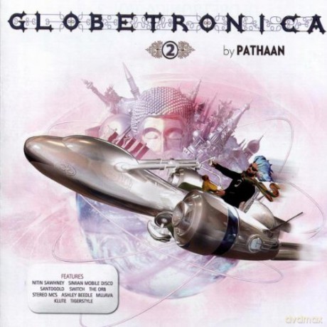 Globetronica vol.2 [2CD]