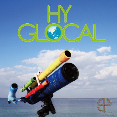 Hy: Glocal (Limited) - Hy [CD]