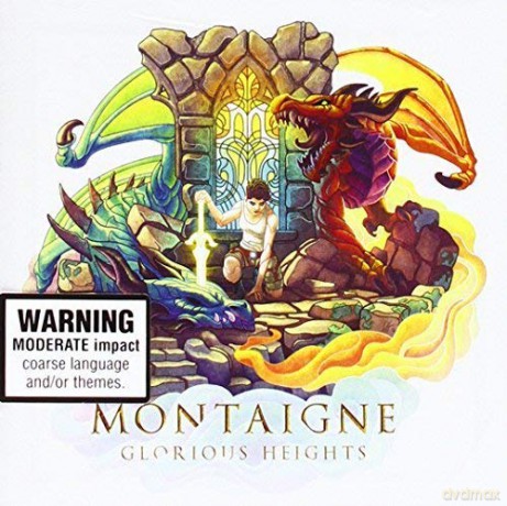 Montaigne: Glorious Heights [CD]