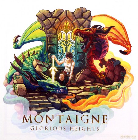 Montaigne: Glorious Heights [CD]