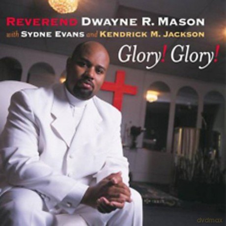 Glory! Glory! [CD]