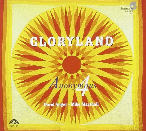 Gloryland [CD]