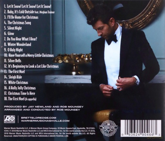 Brett Eldredge: Glow [CD]
