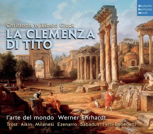 C.W. Gluck: Gluck: La Clemenza Di Tito [4CD]