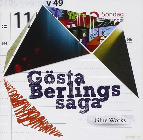 Gosta Berlings Saga: Glue Works [CD]