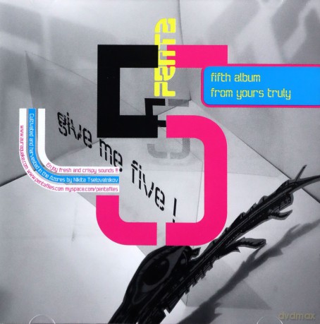 Penta: Gmf [CD]
