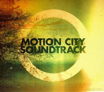 Motion City Soundtrack: Go [CD]