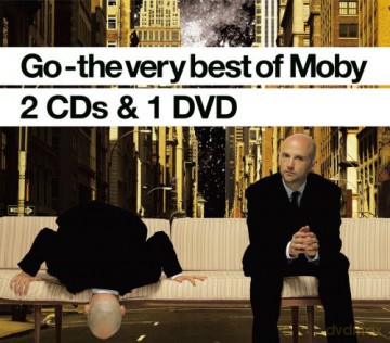 Moby: Go - The Very Best Of Moby [2CD]