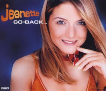 Jeanette: Go Back [CD]