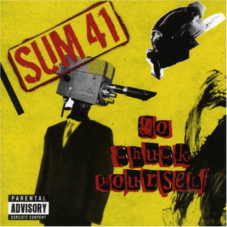Sum 41: Go Chuck Yourself [CD]