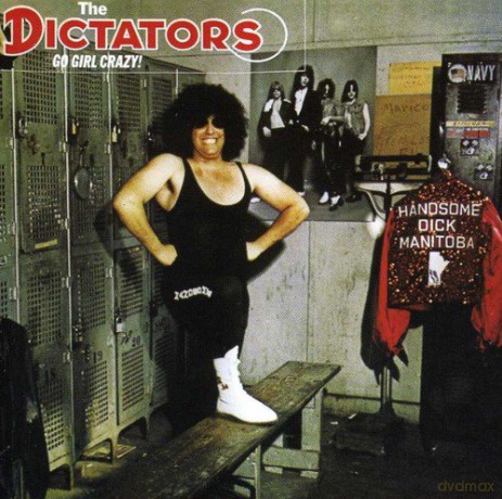 Dictators: Go Girl Crazy! [CD]
