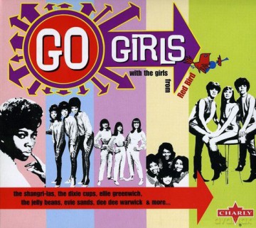 Go Girls! [CD]