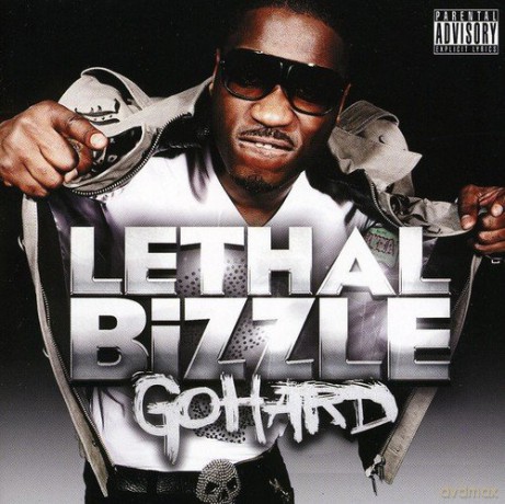 Lethal Bizzle: Go Hard [CD]