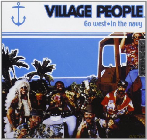 Village People: Go West [CD]