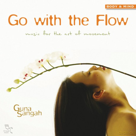 Guna Sangah: Go With the Flow [CD]