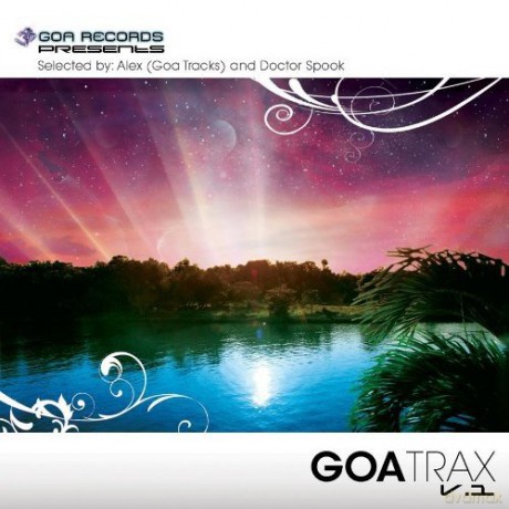 Goa Trax vol.1 [CD]