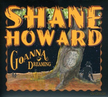 Shane Howard: Goanna Dreaming [CD]