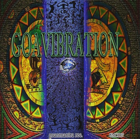 Goavibration [CD]