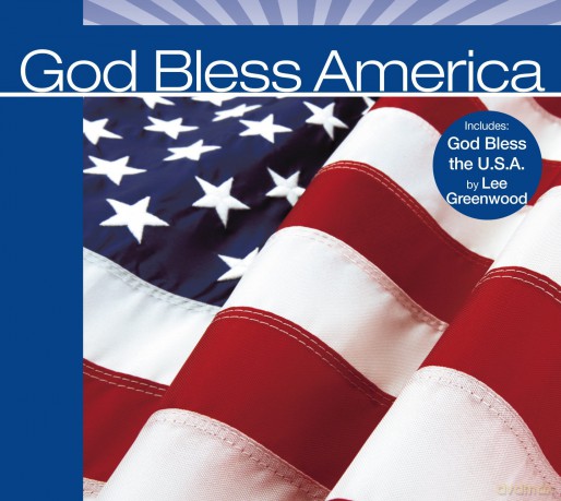 101 Strings Orchestra: God Bless America [CD]