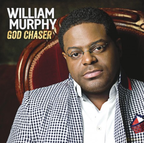 William Murphy: God Chaser [CD]