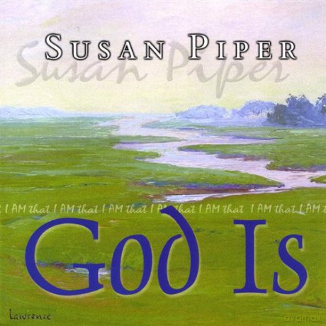 Susan Piper: God Is [CD]