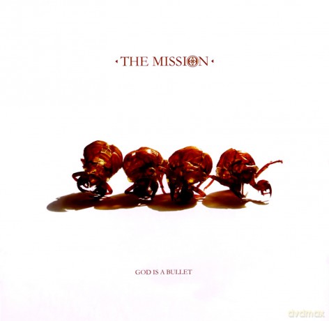 Mission: God Is a Bullet [CD]