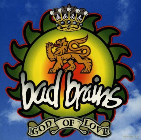 Bad Brains: God Of Love [CD]