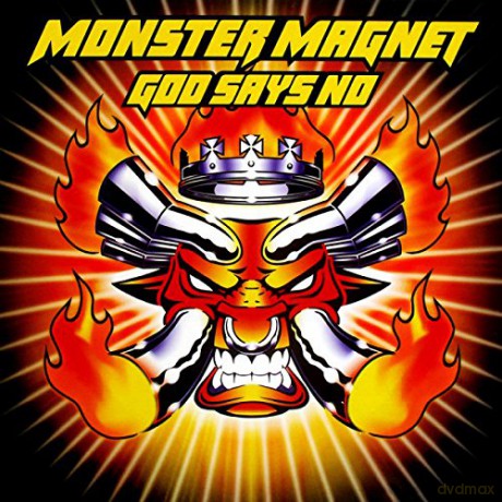 Monster Magnet: God Says No [2CD]