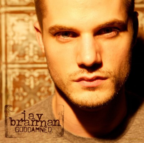 Jay Brannan: Goddamned [CD]