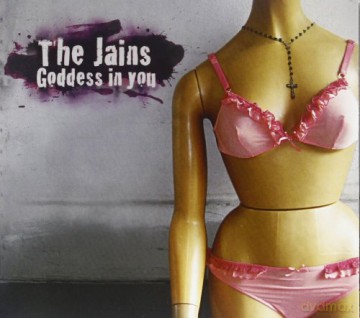 Jains: Goddes In You [CD]