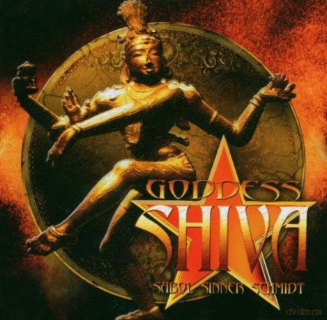Goddess Shiva: Goddess Shiva [CD]