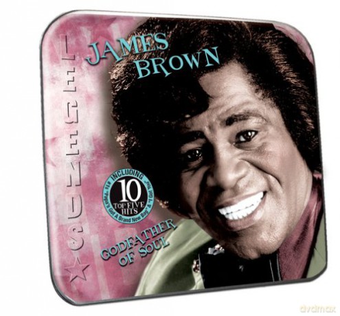 James Brown: Godfather of Soul [CD]