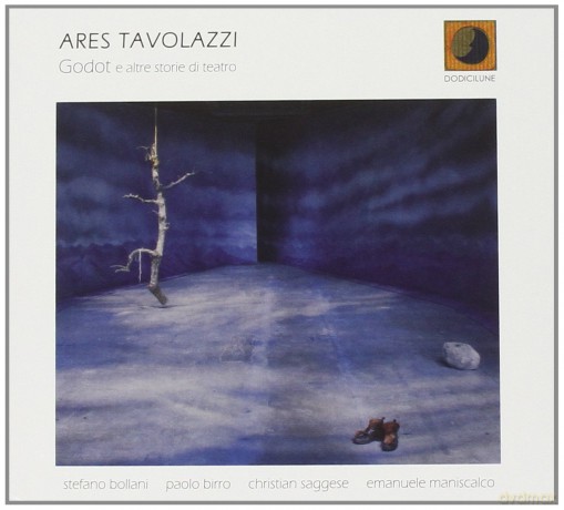 Ares Tavolazzi: Godot E Altre Storie... [CD]