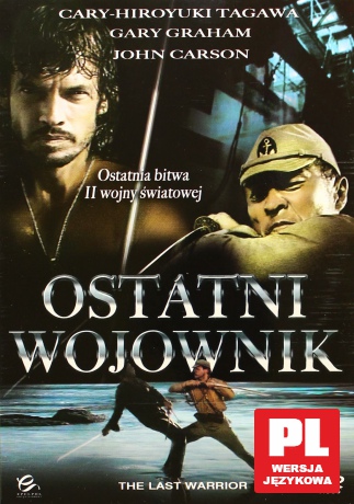 Ostatni Wojownik [DVD]