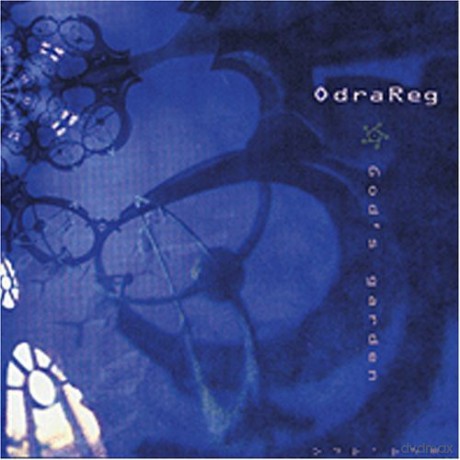 Odrareg: God's Garden [CD]