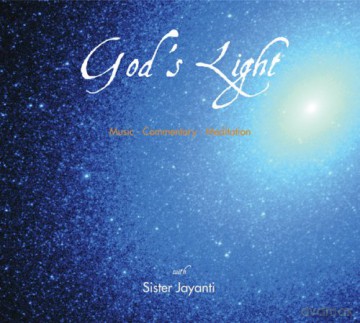 Sister Jayanti: God's Light [CD]
