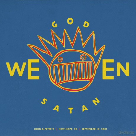 Ween: Godweensatan: Live [CD]