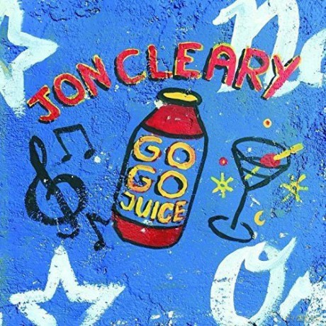 Jon Cleary: Gogo Juice [CD]