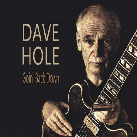 Dave Hole: Goin' Back Down [CD]