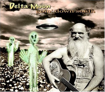 Delta Moon: Goin Down South [CD]
