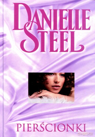 Kolekcja Danielle Steel 12: Pierścionki - Danielle Steel [książka]