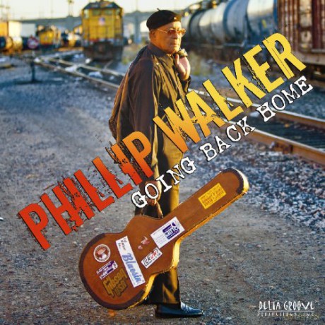 Phillip Walker: Going Back Home [CD]