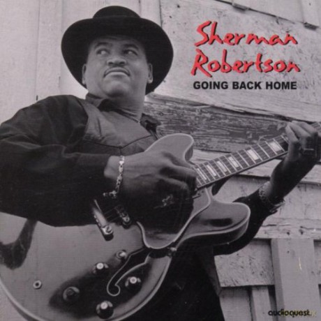 Sherman Robertson: Going Back Home [CD]