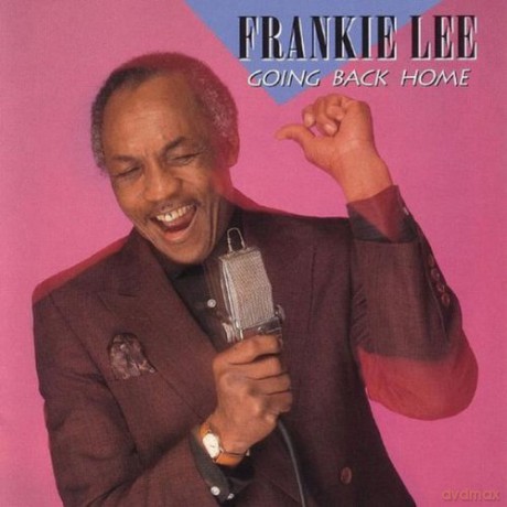 Frankie Lee: Going Back Home [CD]