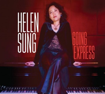 Helen Sung: Going Express [CD]