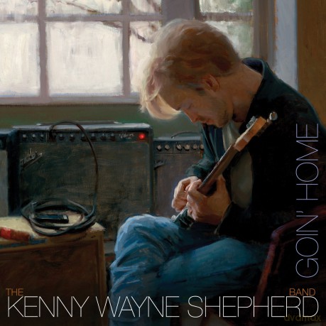 Kenny Wayne Shepherd: Going Home [CD]