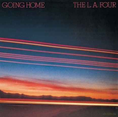 l.a.4: Going Home [CD]